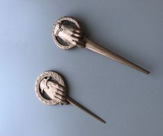 Hand of the King pins