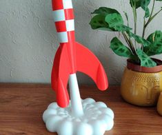 Kuifje / Tintin : Moon rocket